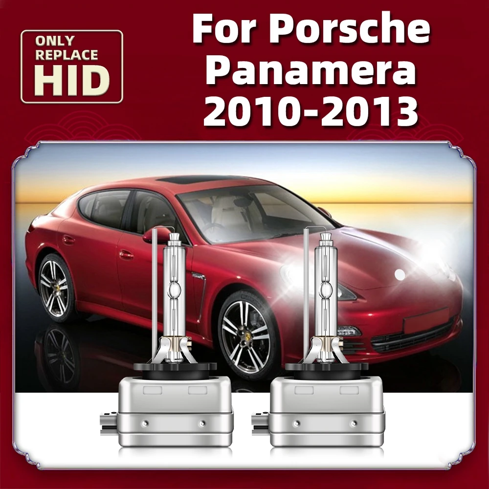 

2x фара D1S 35W HID ксенон 6000K 8000K для Porsche Panamera 2010-2016 970 970.1 Boxster 2000-2008 Cayenne 955 955.1 957 958