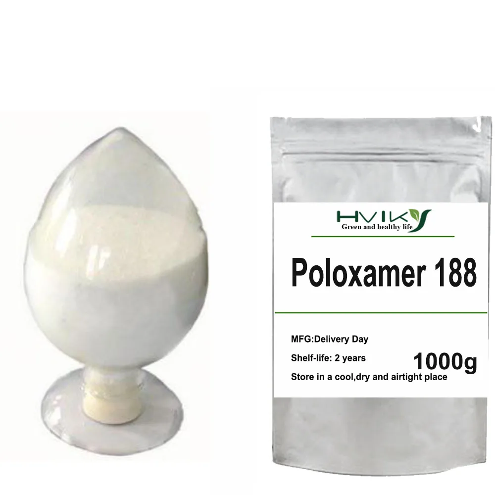 

Cosmetic Raw Material Poloxamer 188 Kolliphor P188 Oral Toothpaste Thickener