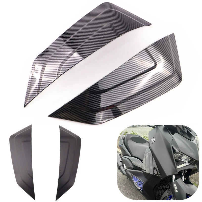 

Motorcycle Modificaty Accessories Leg Windproof Wide Body Windproof Side Windproof Flow Guide For Yamaha XMAX300 2023-2024 years