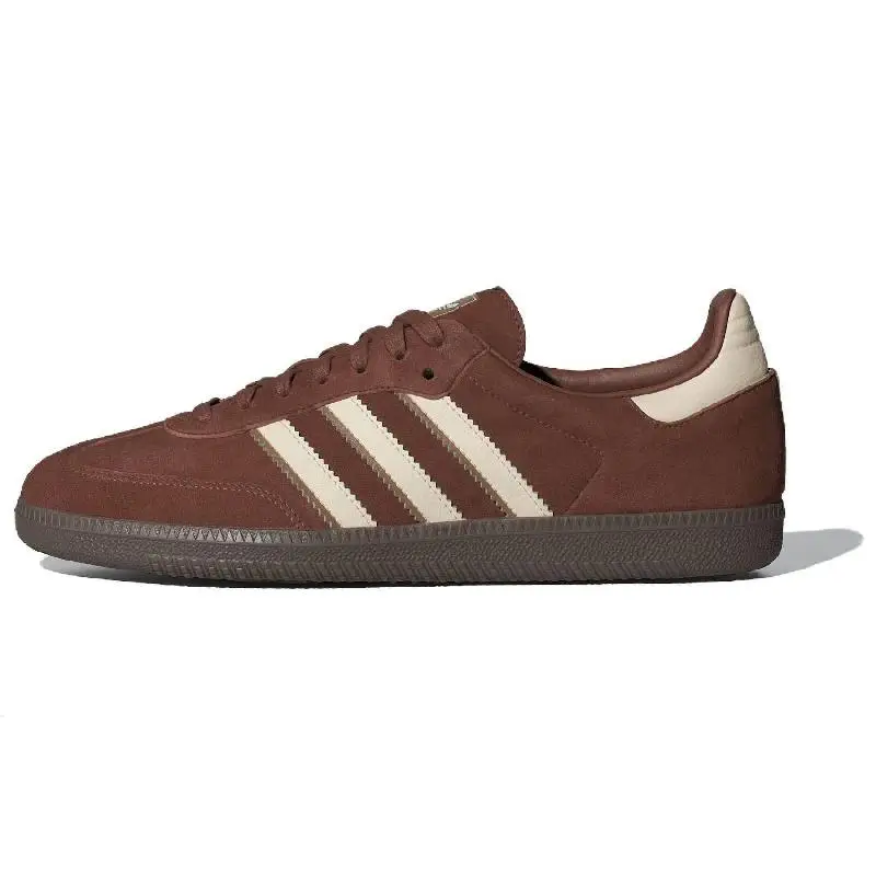 Adidas Samba OG Luxe Preloved Brown Sneakers shoes IG1357