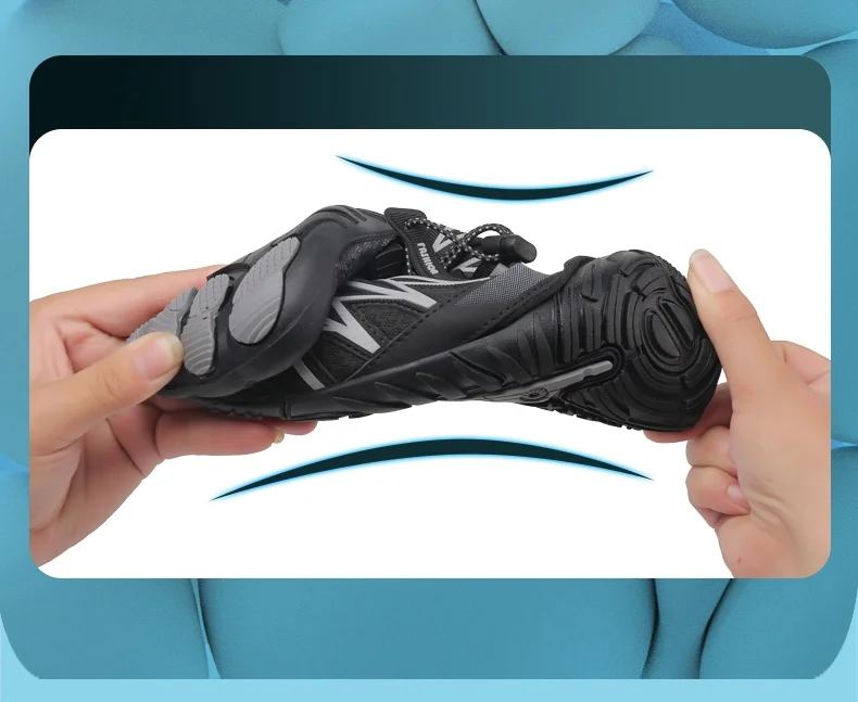 EOCENE Schnelltrocknende Schwimm-, Strand-, Wading-, Fitness-, Kajak-, Fahrrad-, Angel-, Sport-, Aqua-, Outdoor-Wasserschuhe, Freizeit-, Gym- und Surfschuhe – Detail 12
