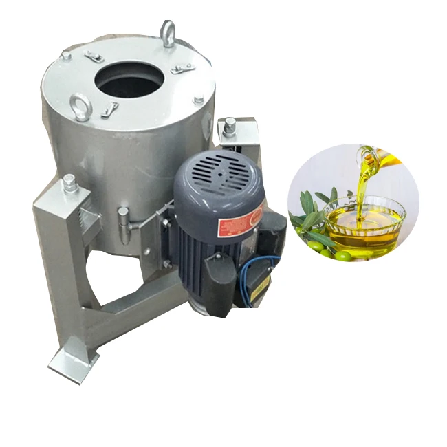 Popular Sunflower Peanut Soybean Machine Oil Filter/Centrifuge Filter Oil