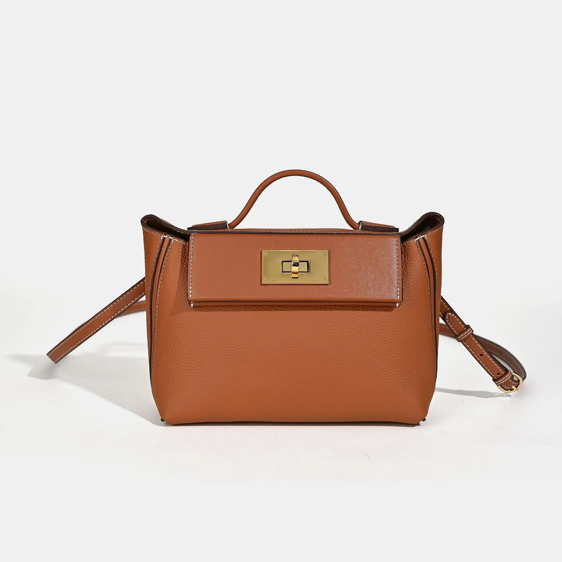 

Mendy Hand Bag Dumpling Commute Women's Bag Genuine Leather Mini Tote Bag Shoulder Crossbody Bag Desinger 2025 New In Handbag