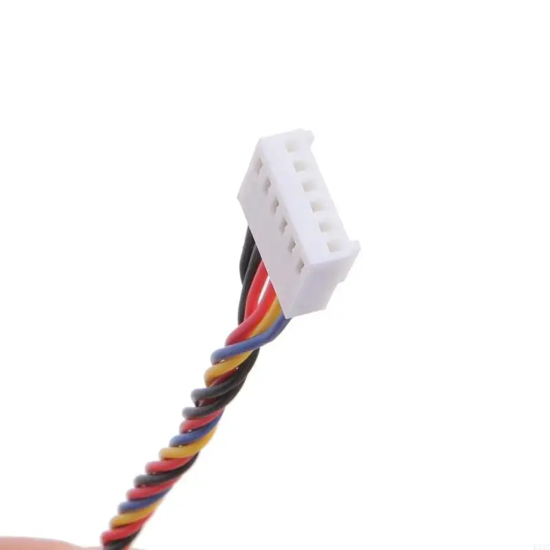 Whatsminer M20s M21S M31s M30s 팬용 Delta PFC1412HE-00 12V 9A 용 냉각 팬 14cm 6PIN 교체 듀얼 볼 팬