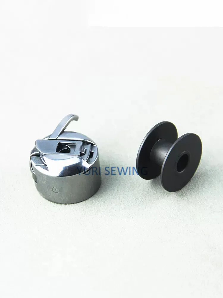 TOWA brand from JAPAN Bartack machine bobbin case bobbin for Brother 430D/JUKI 1850 1900A high quality industrial sewing machine