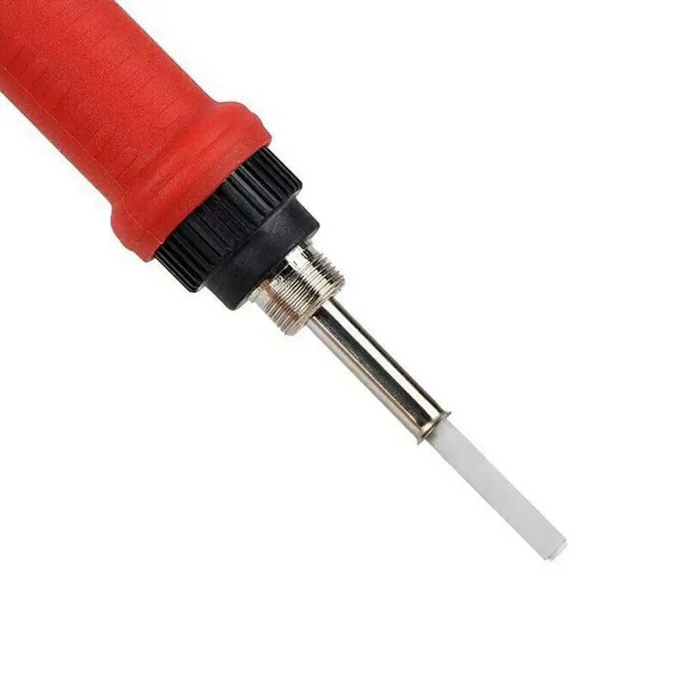 

1/2pcs Ceramic 220V Electric 908 908S Solder Soldering Iron Heater Internal Heating Element Tools