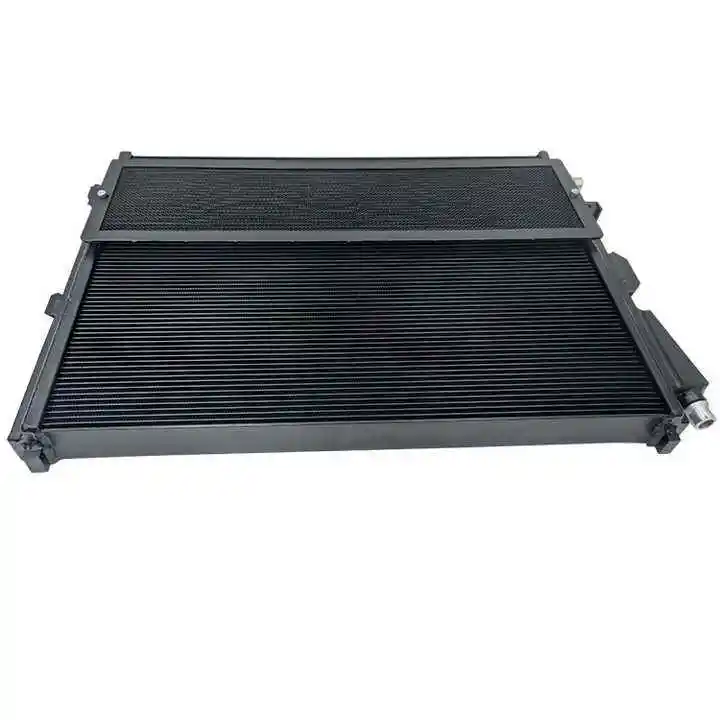High Quality Aluminum Radiators OE 17118095285 Car Cooling System Performance Radiator For BMW M2 48V