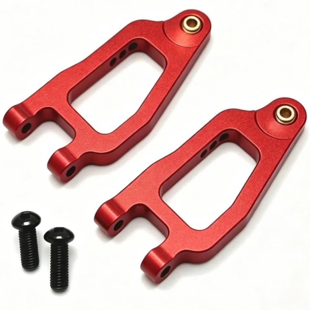 Metal Upgrade Front Lower Swing Arms Upgrade Accessories Suitable For  SCY 1/18 18101 18102  Remote Control Car