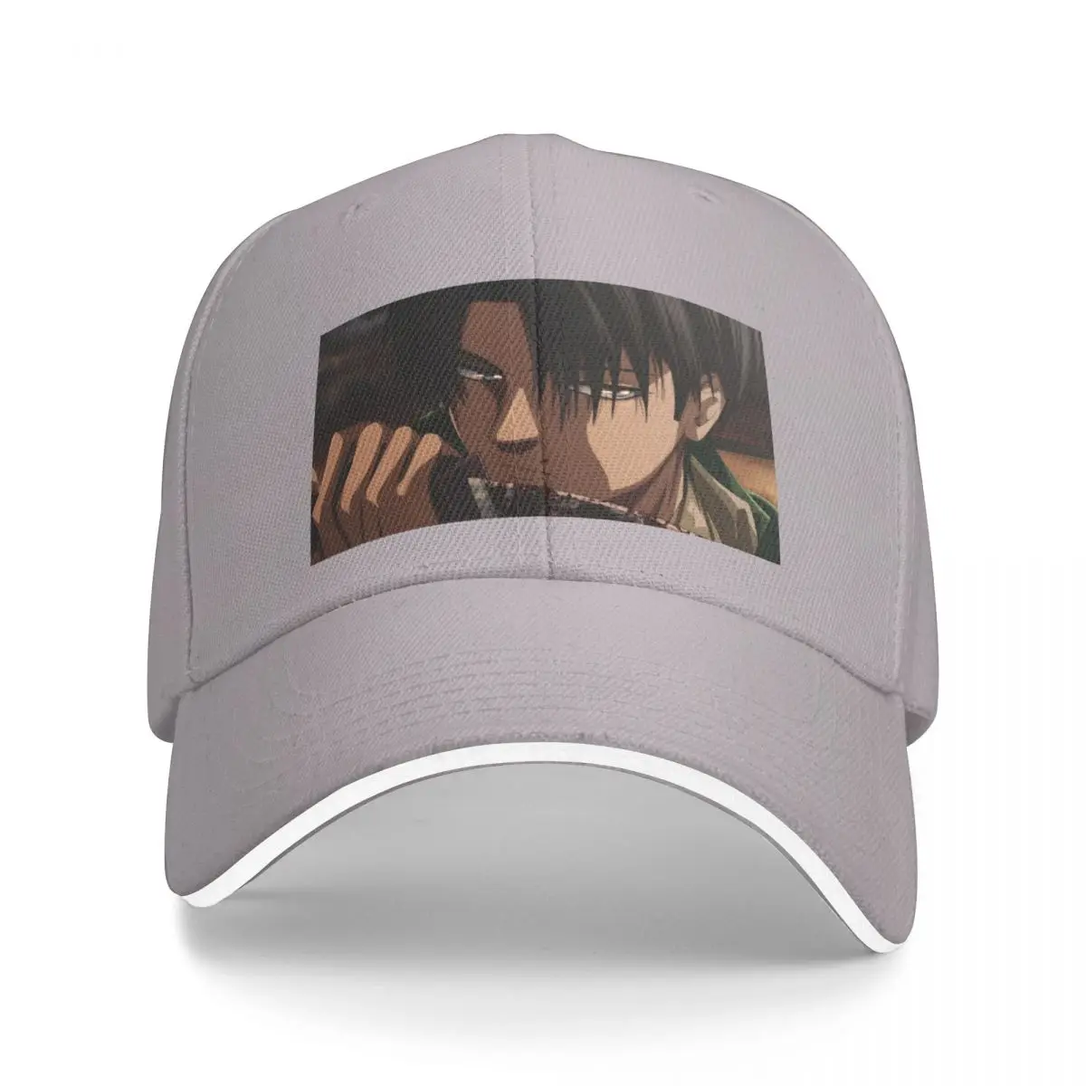 levi ackerman Best Custom T Shirt Hoodie Coaster Mug Mask Phone Case Pillow Pin Buttons Sticker Etc Cap Baseball Cap