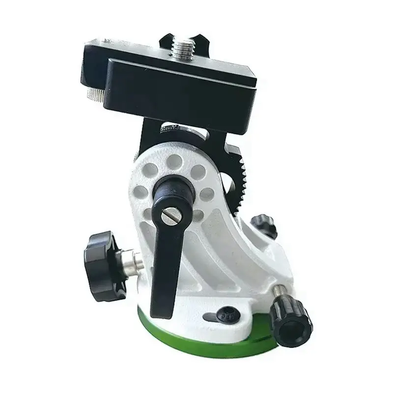 

Innovative Starry Sky View Latitude Adjustment Seat Equatorial Mount Astronomical Telescope Accessories Latitude Base