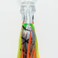 green orange