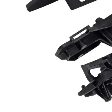 

Car Front Bumper Support Bracket Left+Right Side For BMW For X3 For X4 19-23 51117399981 51117399982 Car Accessories