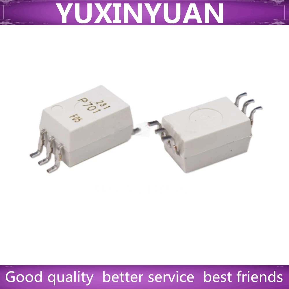 10Pcs TLP701 P701 S…