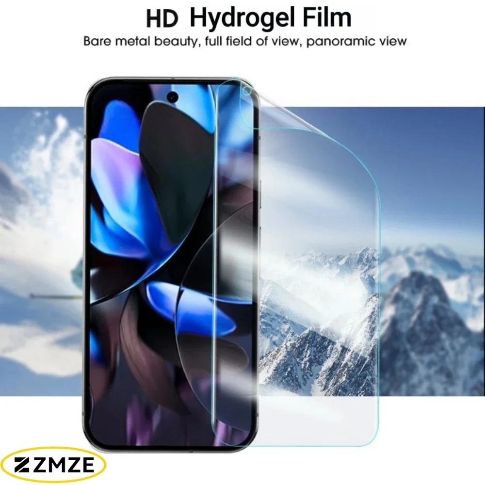 3 Pieces For infinix Note 60 50 40 30 10 Pro+ 60 Ultra 50S 50X 40S 40X 30 VIP 30i Ultra Clear Screen Protector TPU Hydrogel Film