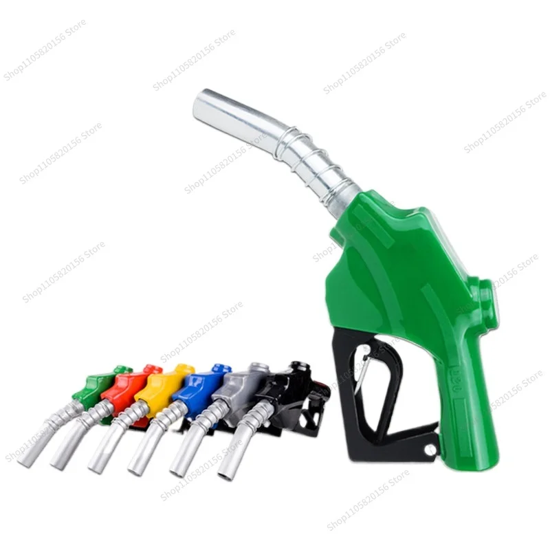 11A120 Double Main Pressureless Self-sealing Refueling Gun 6 Minutes 1 Inch Refueling Machine Gas Station