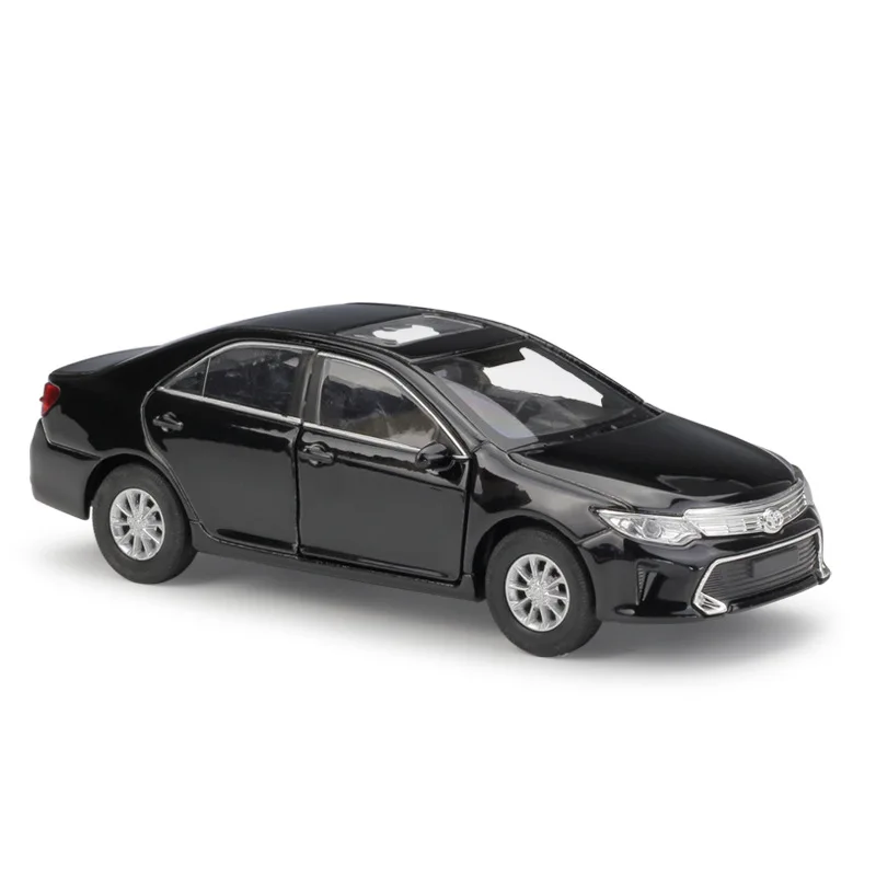 

Toyota Camry 2016 WELLY 1:36 Metal Car Model Decorative Ornament