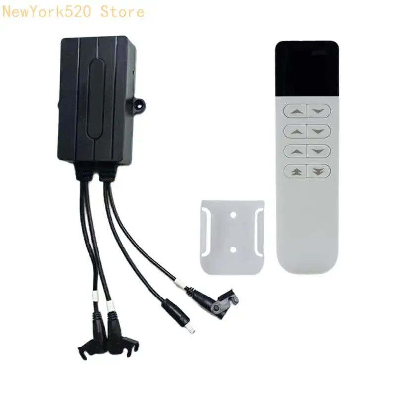 

N84C Cordless Furniture Controllers Single Motor Recliner Adjustment System for Home