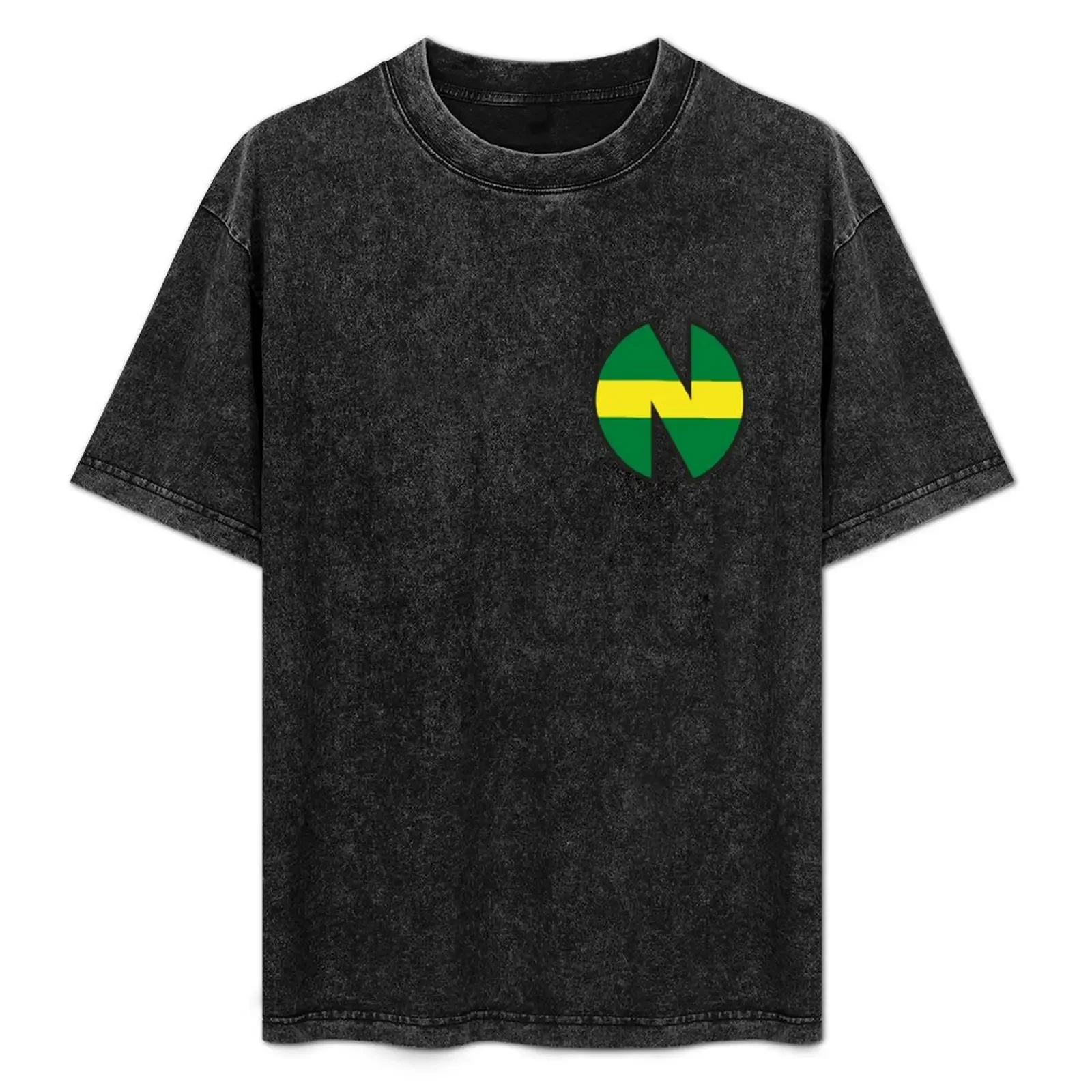 

Captain Tsubasa - NewTeam Nankatsu T-Shirt Novelty Print Casual Tee Shirt