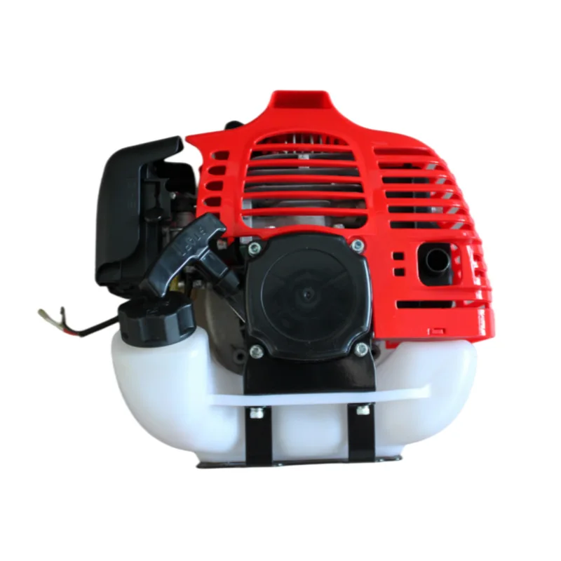 New Model 1E40F-5 Engine 43CC Engine for Brush Cutter Grass Trimmer Earth Auger  Spare Parts