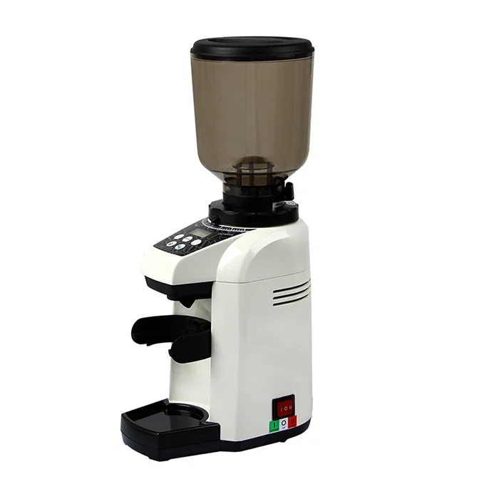 JX-800 Household Commercial Automatic Coffee Grinder