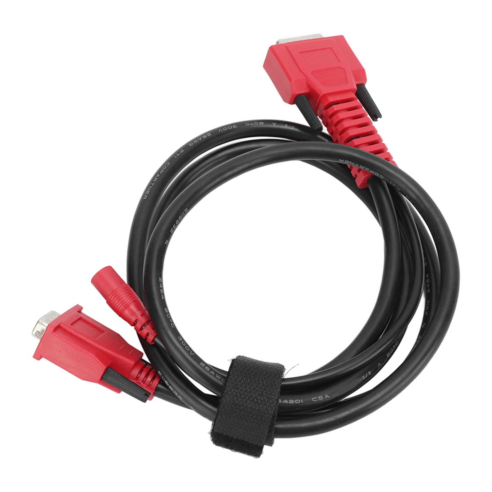 

5ft OBD2 15Pin Cable Adapter Diagnostic Connector For PROPAD PAD2 PAD3 D7 D8 EZ400 I80PRO I80PAD