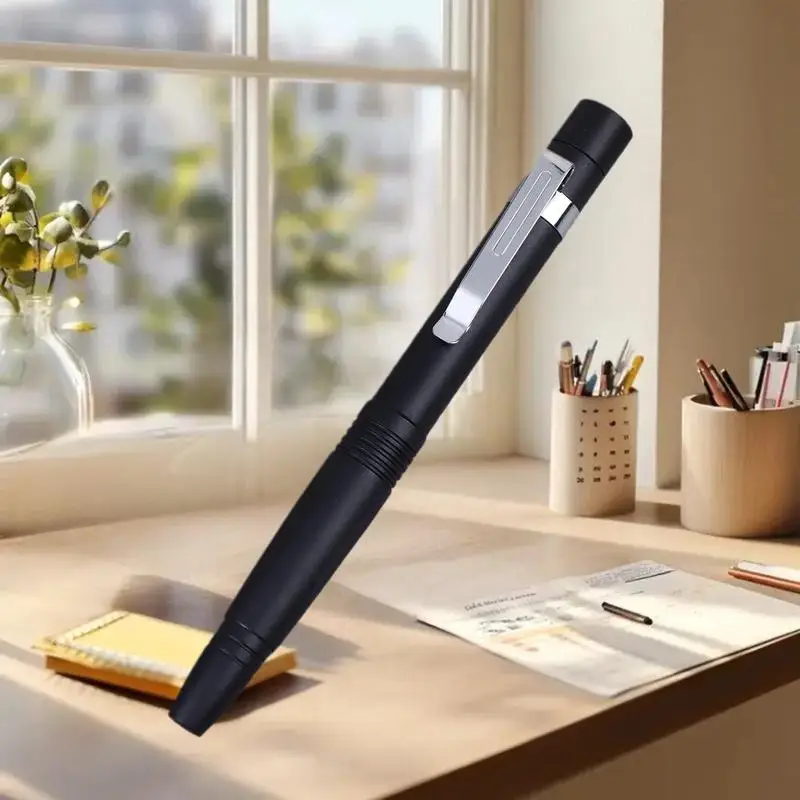 13-in-1-Präzisions-Schraubendreher-Stift-Set, tragbar, versteckte Aufbewahrung, Multifunktions-Reparaturwerkzeug für Telefon, Computer, Brillen, Möbel