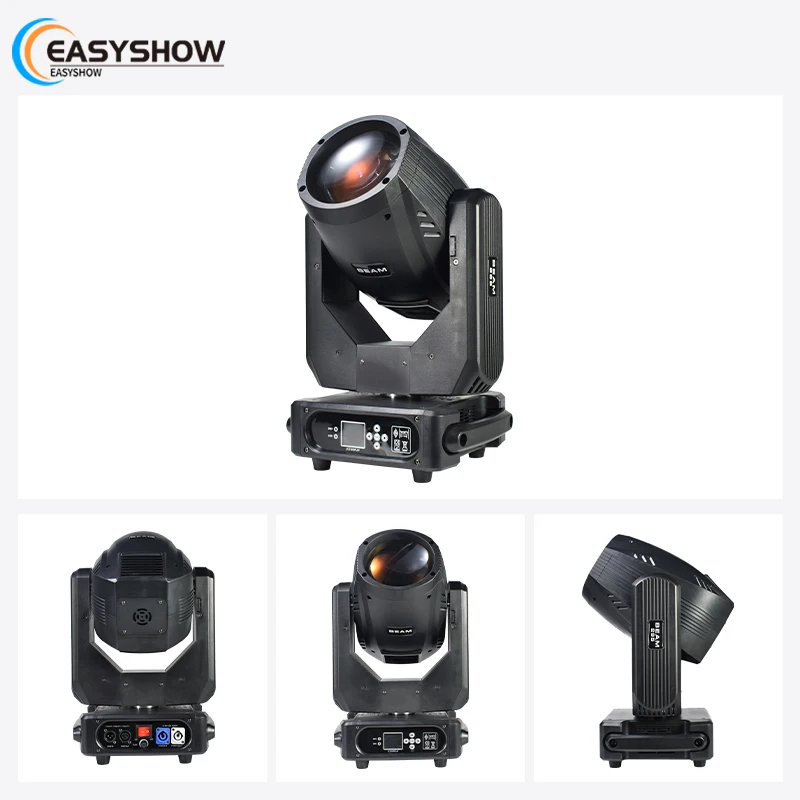 Double Prism Sharpy 295W 9r Beam 295 Lamp Moving Head Light for Stage Wedding Bar Disco