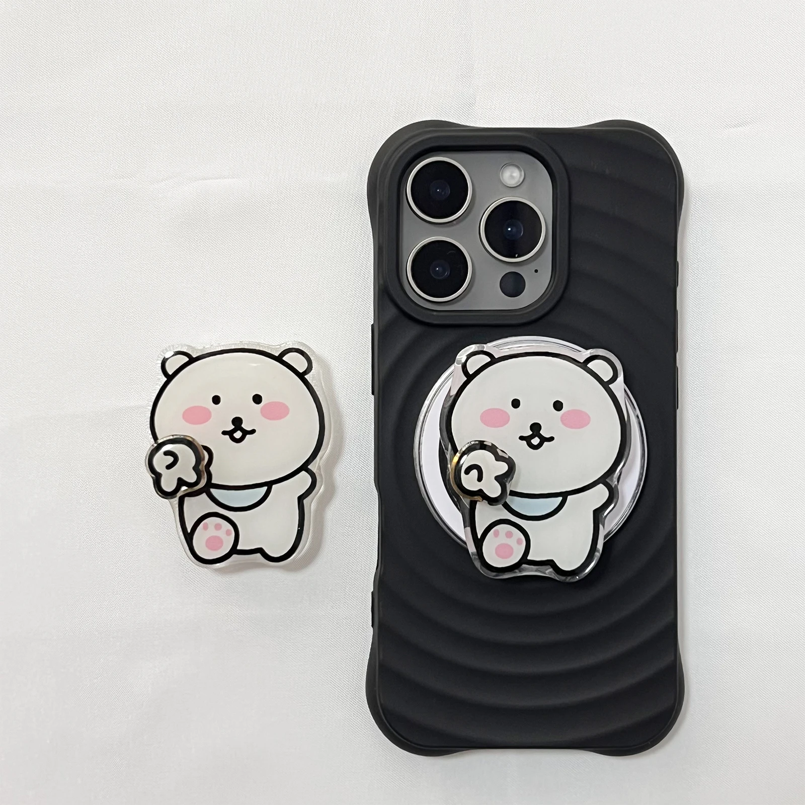 Niedlicher 360-Grad-drehbarer – Phone Cases Louis Vuitton Bewertung und Preis