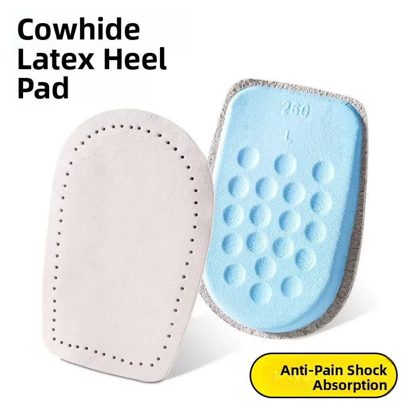 palmilhas-de-couro-e-latex-com-almofadas-para-o-calcanhar-base-macia-para-alivio-da-dor-meio-tamanho-conforto-para-calcado