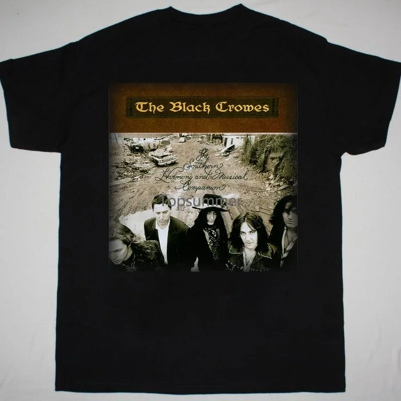 

Blacks Crowes - The Southern Harmony And Musical Companion T-Shirt Ss788