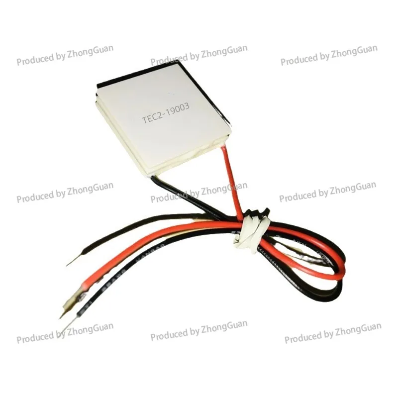 -40 Degrees Double-layer Semiconductor Refrigeration Sheetlow82 Degrees Large Temperature Difference19003 Frosting 30 * 30 * 6.0