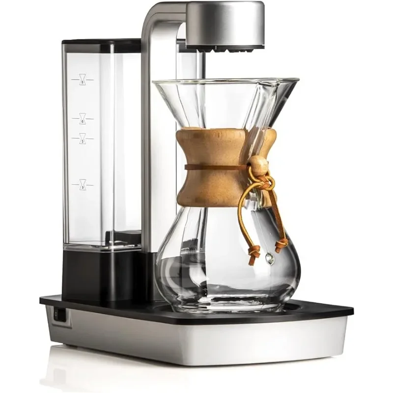 Chemex-Ottomatic Coffeemaker Set, 40 onças Capacidade, 6 Copos