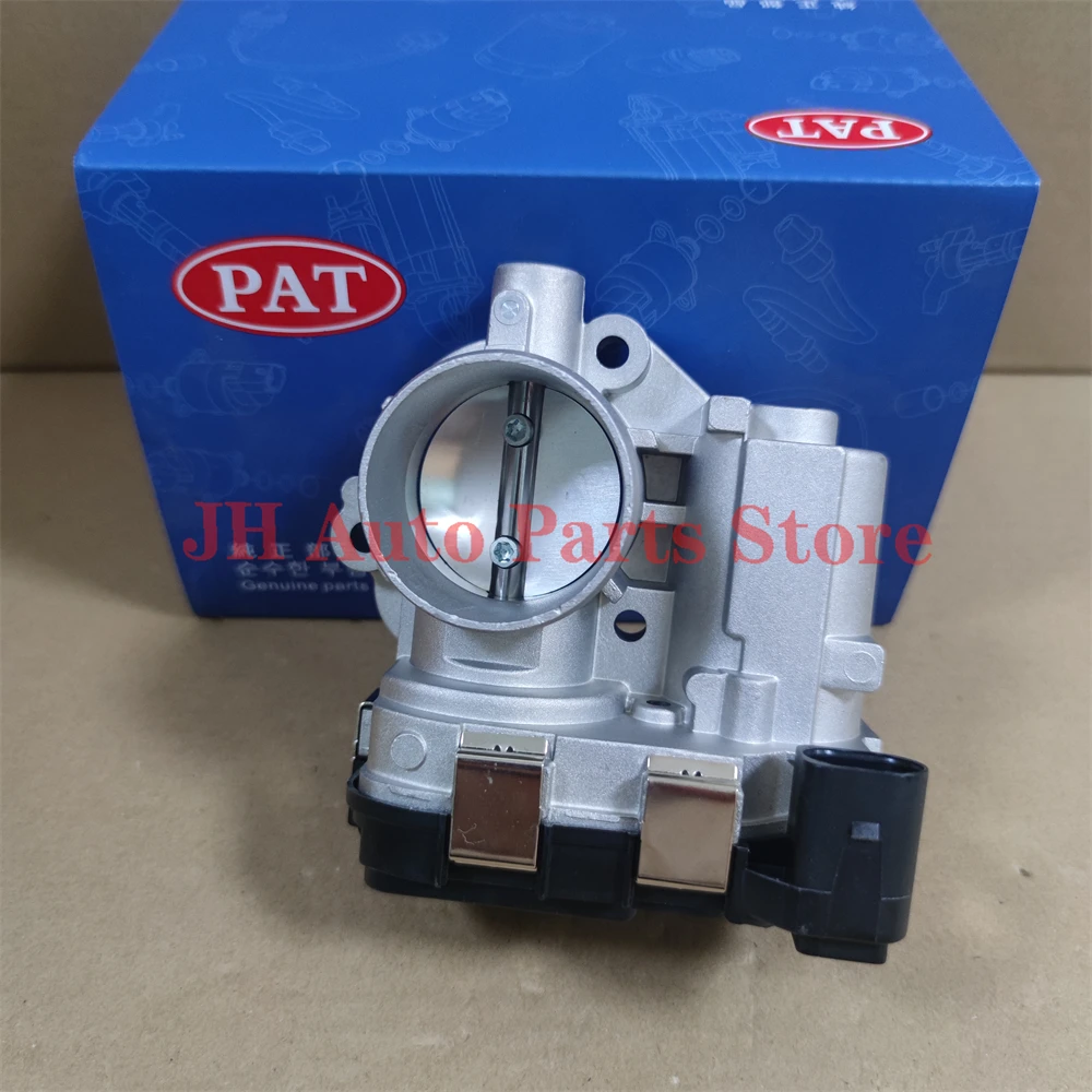For Audi For VW Polo Seat Skoda Citigo Fabia Lbiza Throttle Body Valve Assembly 04C133062D