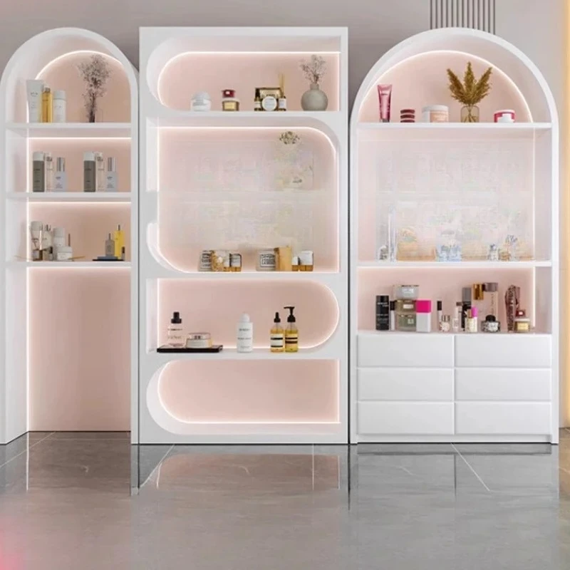 Shelf Filing Living Room Cabinets House Wine Perfume Gabinete Trendy Container Storage Display Living Room Cabinets