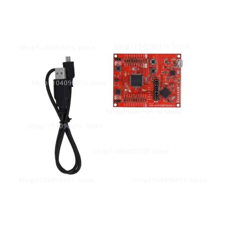 MSP-EXP430F5529LP MSP430F5529 Competition Designated Board USB Development Board, Kit