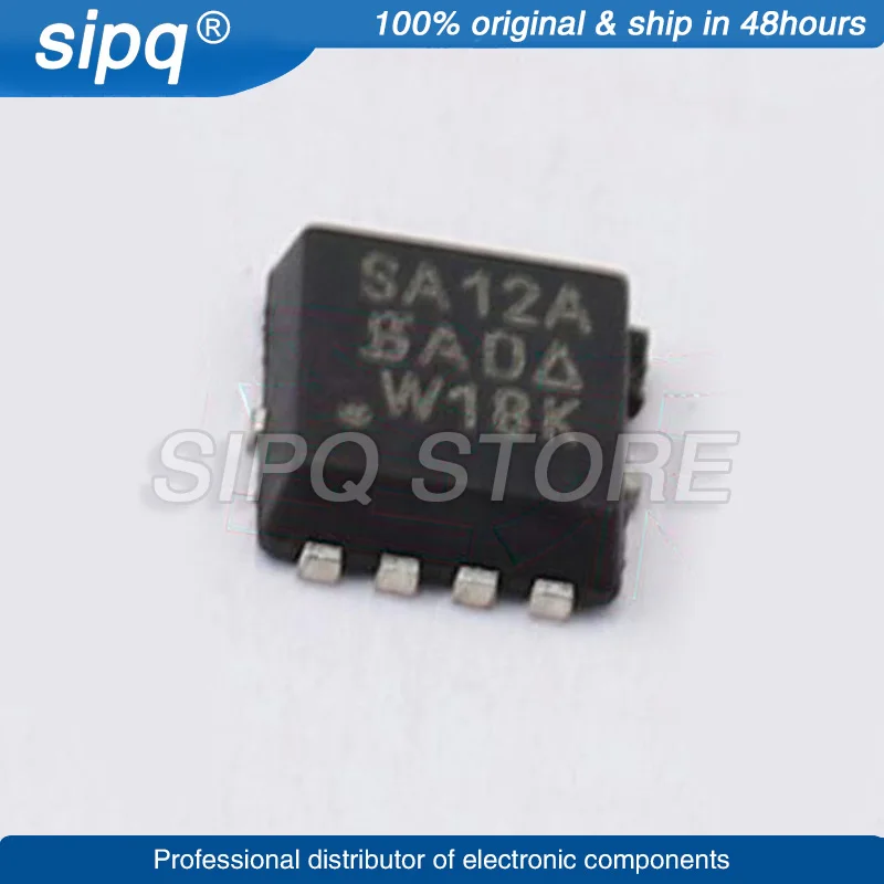 

10PCS/LOT SISA12ADN-T1-GE3 SISA12ADN PowerPAK1212-8 MOSFET Brand New and Original In Stock Authentic Product