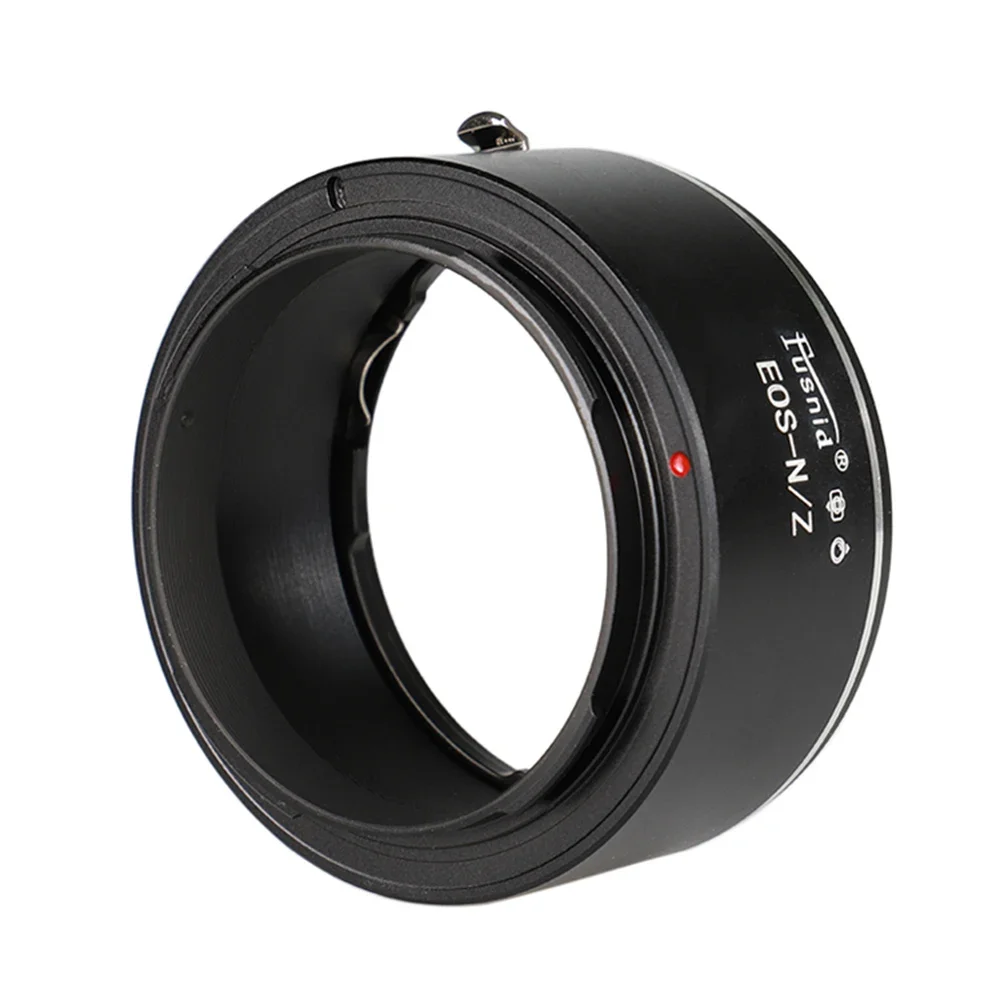 Fusnid EOS-NZ Adapter for Canon EOS EF Lens to Nikon Z Mount Z5 Z6 Z7 Mirrorless Camera