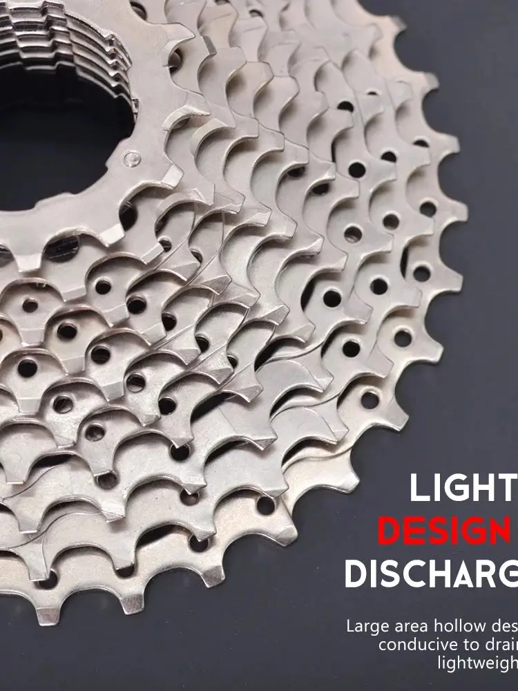 AliExpress ThinkRider MTB Bicycle Cassette 8/9/10/11/12Speed Freewheel 32/36T/40T/42T/46T/50T/52T Sprocket HG Structure Flywheel For SHIMANO