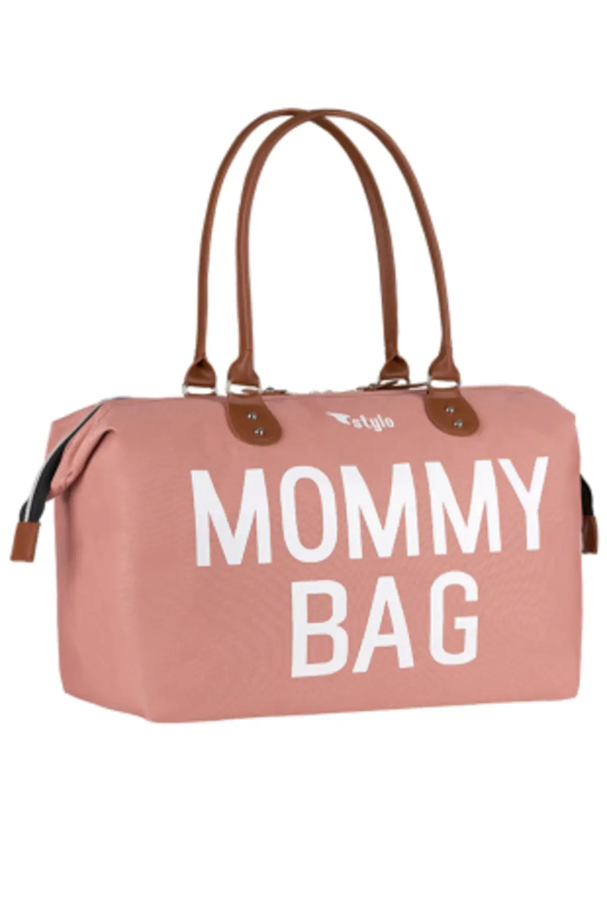 Mommy Bag Mother Baby Care And Women\'s Bag-usa Beige