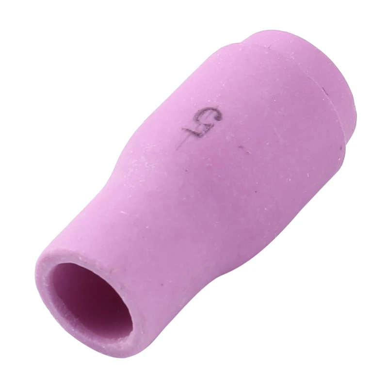 A98E-24Pcs Argon TIG Welding Torch Consumable TIG Tungsten Electrode Collet Alumina Nozzle For WP9 WP9V WP9FV TIG Torch