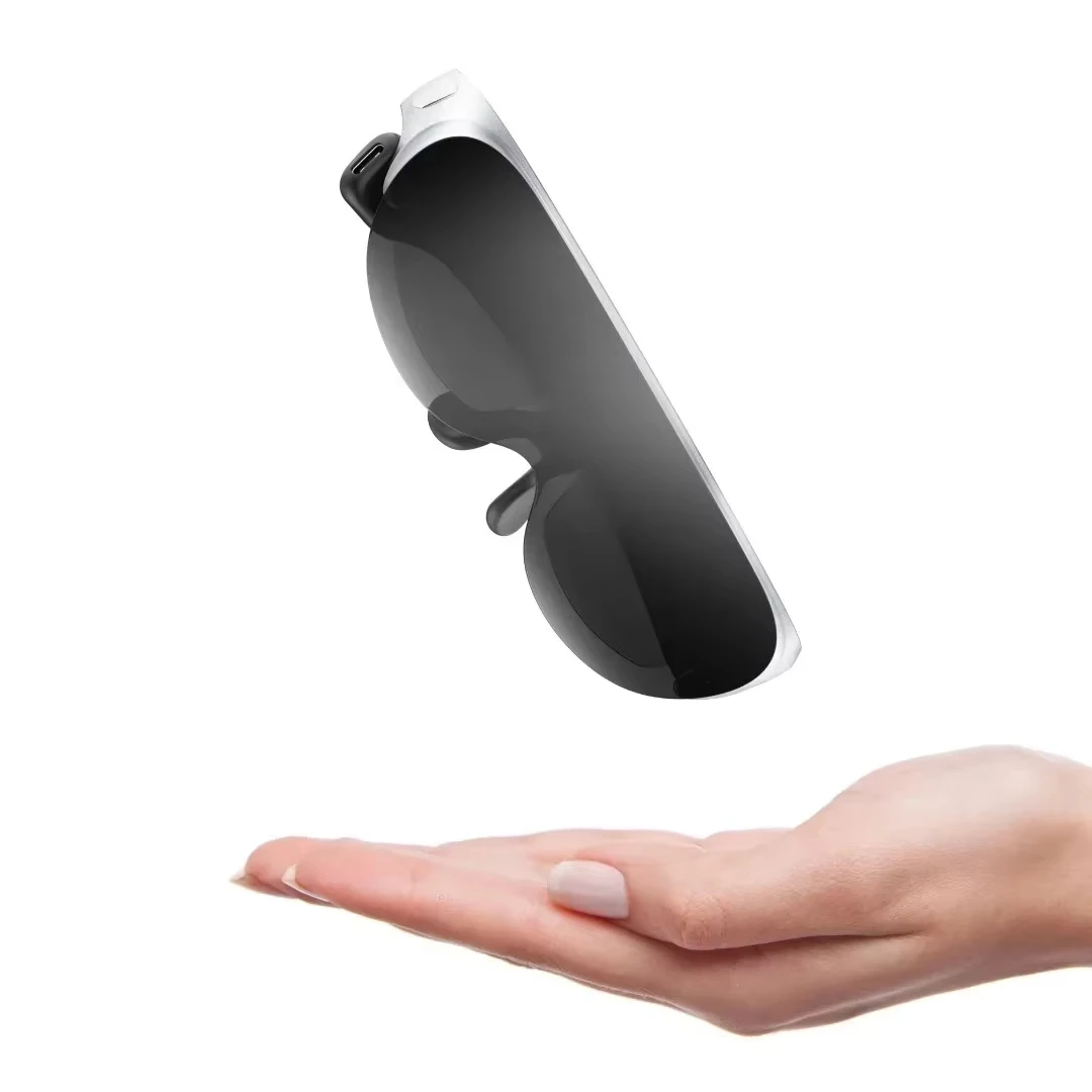 Rokid Air Smart AR-Brille, tragbar, 1080P, 3D-Display, HD-Bildschirmprojektion für Handy, Computer, Heimkino, Unterhaltung