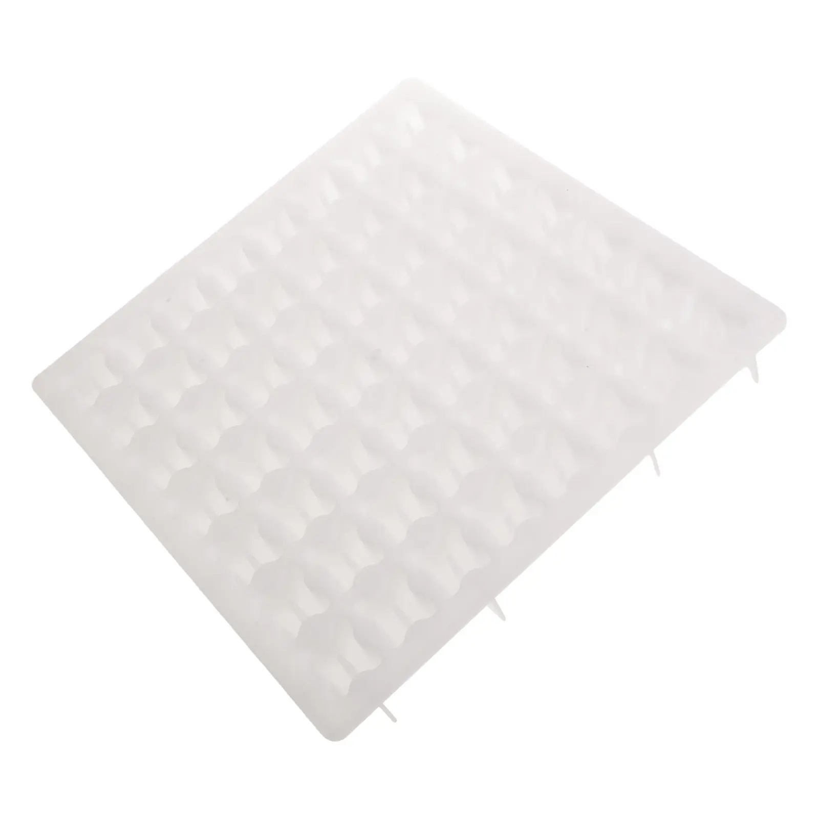 Plastic Concrete Mold Reusable Cement Brick Mold for DIY Garden Paver Outdoor Landscaping and Pathway Projects Plum Blossom