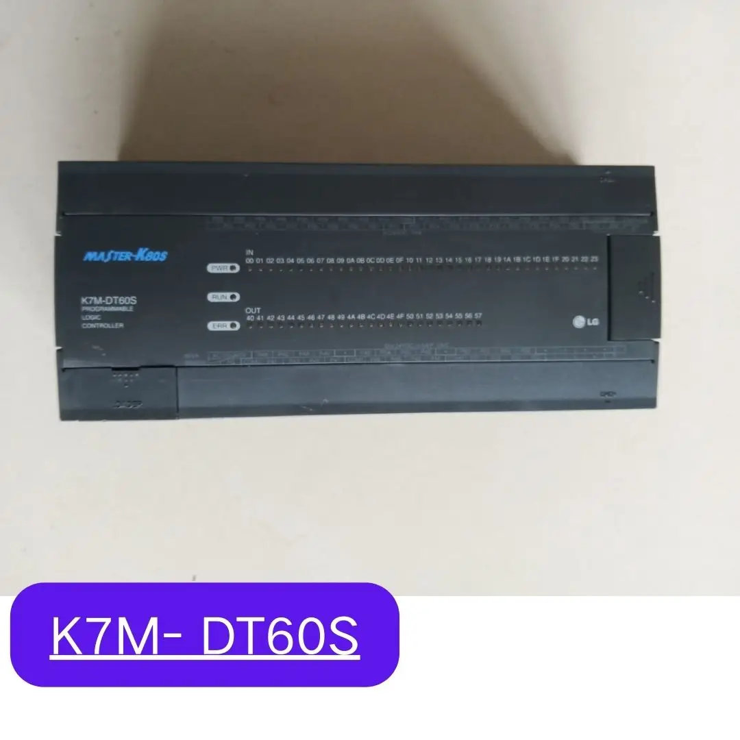 

Used K7M-DT60S PLC module Test OK Fast Shipping