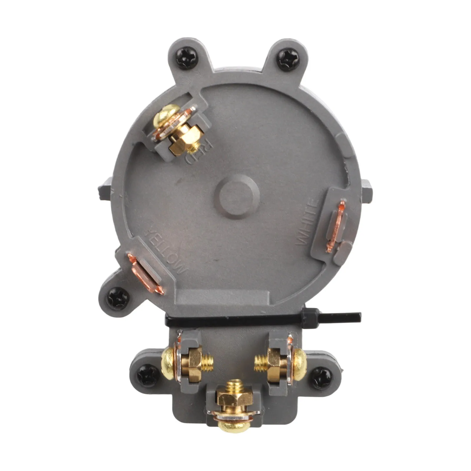 Marine 12V Electric Motor with Precision Switch Interface Designed for SUNELEXE For Outboard Motor Integration