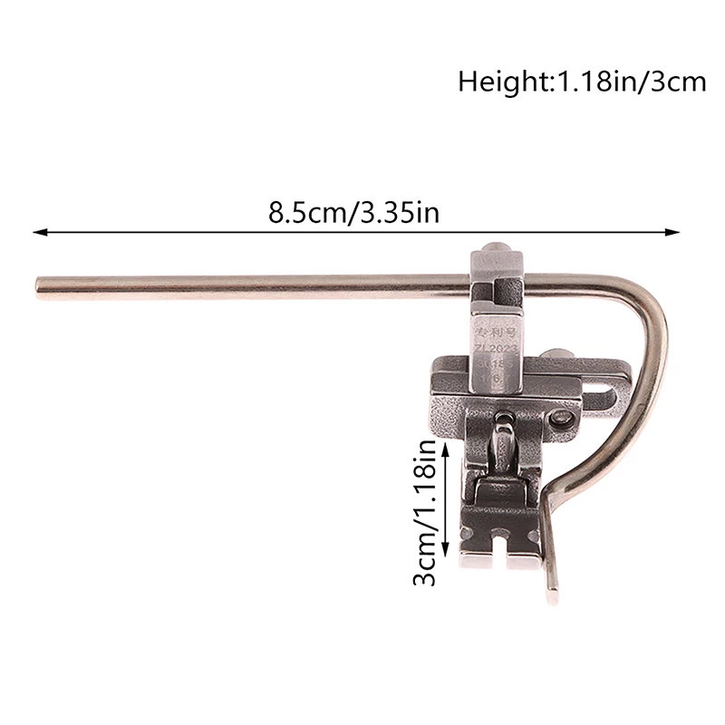 1Pc F88 6-in-1 Presser Foot Multifunctional Adjustable Single Side Wrinkling Positioning Presser Foot For Sewing Machine