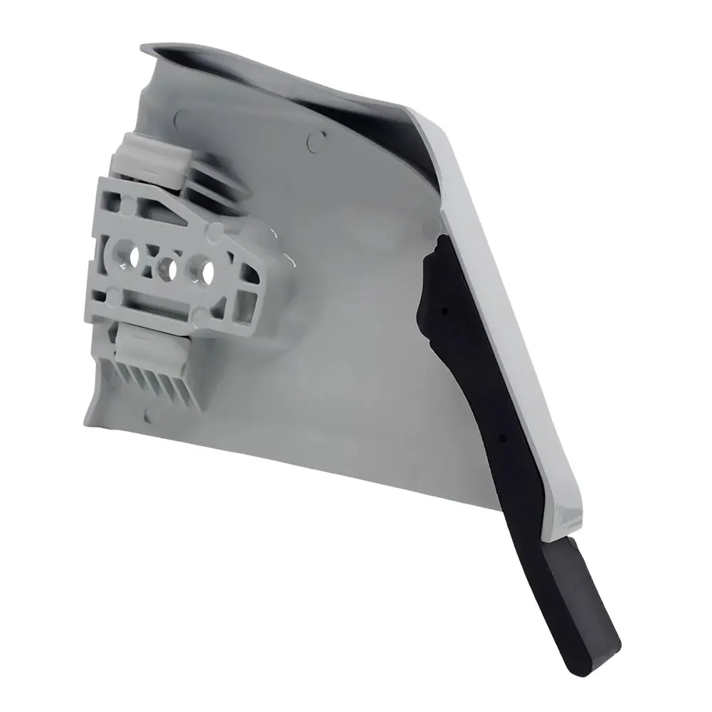 1PC MS661 MS661C Gruppo coperchio anti-chip Coperchio frizione in plastica adatto per i modelli 1144 640 1705 Parti di apparecchiature elettriche esterne