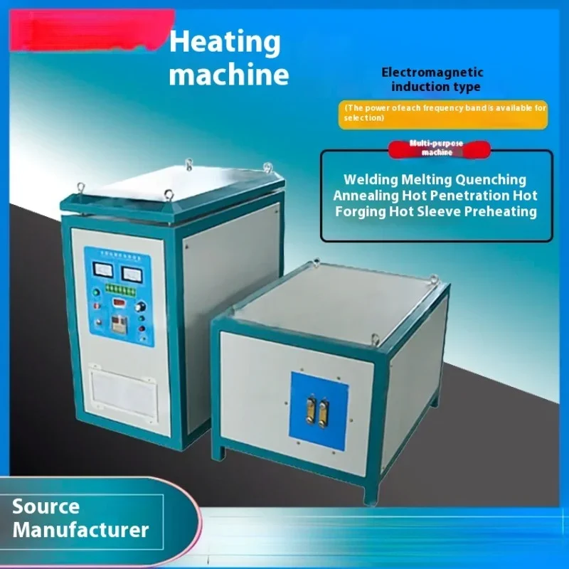 

High Quality Fast Delivery Induction Heater Induction Heating Full Line Complete Sets Equipment Induction Heating Device