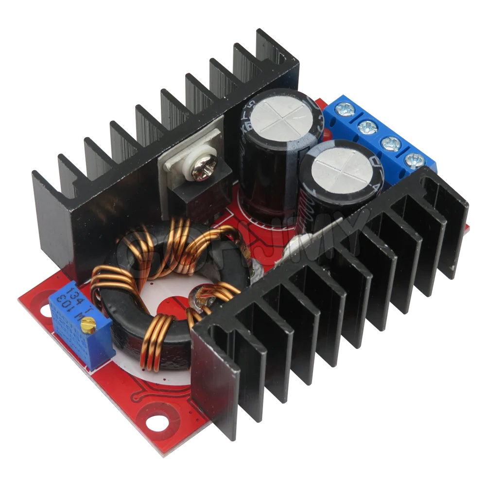 DC-DC 120W / 150W / 250W / 9A 300W / 300W 20A / 400W 15A / 600W 10A Boost Converter Step Down Buck Converter Power Supply Module