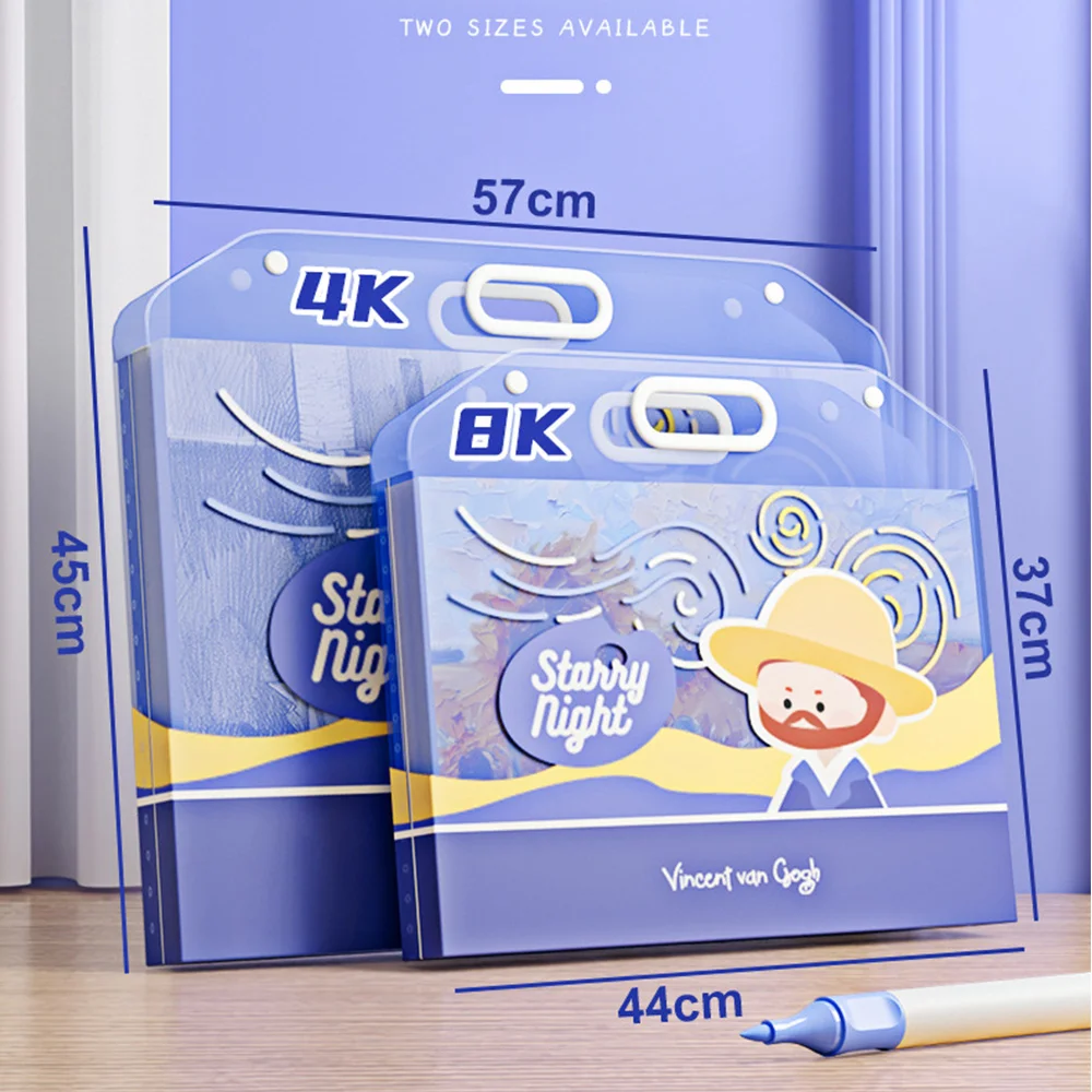 Sac de Rangement Portable en PP, réinitialisation de Stockage 4K, 8K, Nouvelle Collection