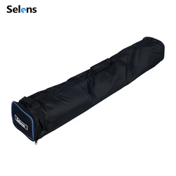 Selens 120cm Tripod Bag Padd Zipper Carry Case Bag waterproof for Light Stand Umbrellas tripod Fotografia Acessorios Camera
